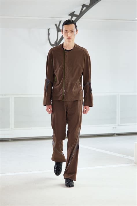 Kiko Kostadinov Spring 2025 Ready.